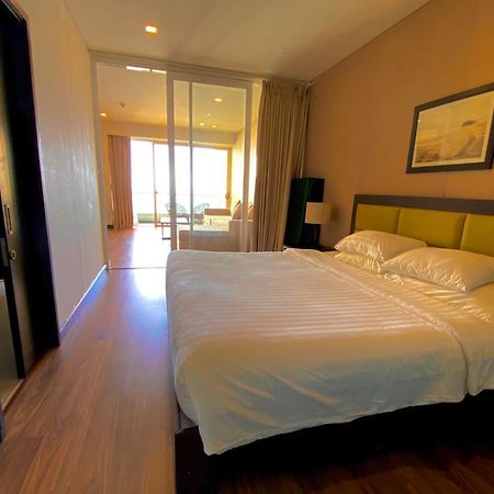 Luxury Sea View Apartment Nha Trang Exterior foto