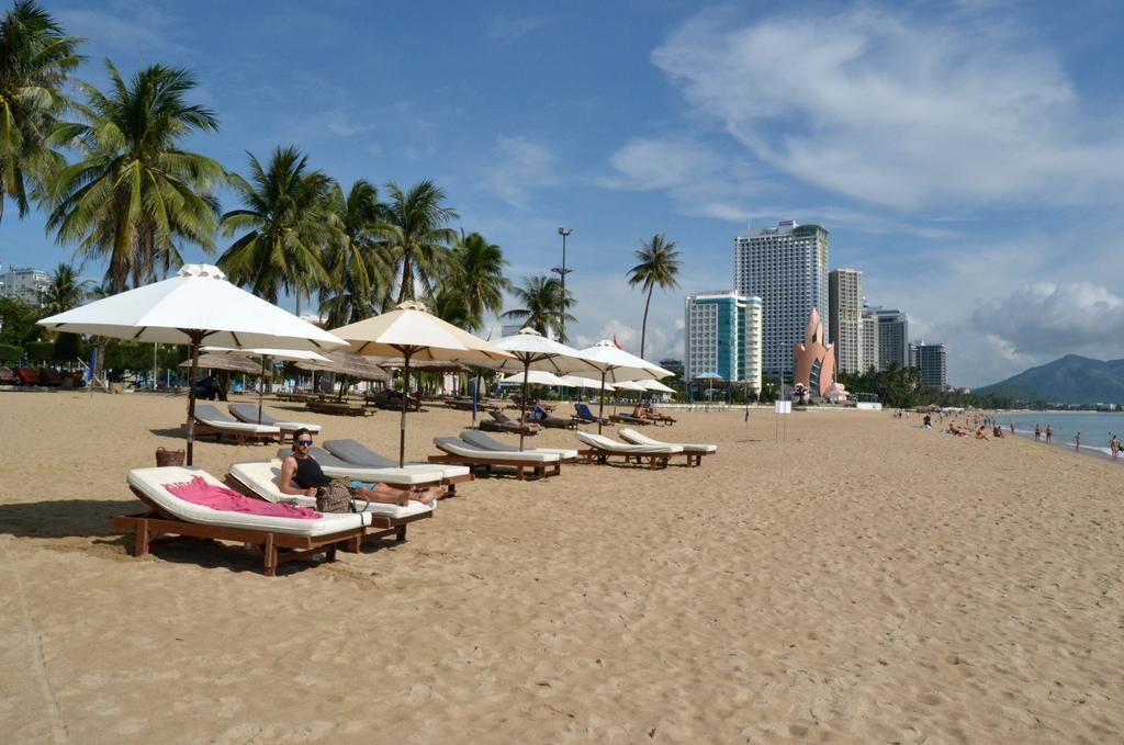 Luxury Sea View Apartment Nha Trang Cameră foto