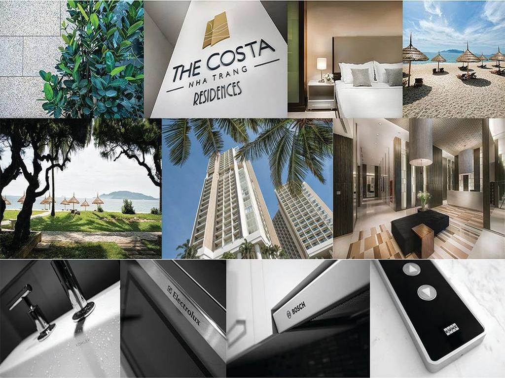 Luxury Sea View Apartment Nha Trang Cameră foto