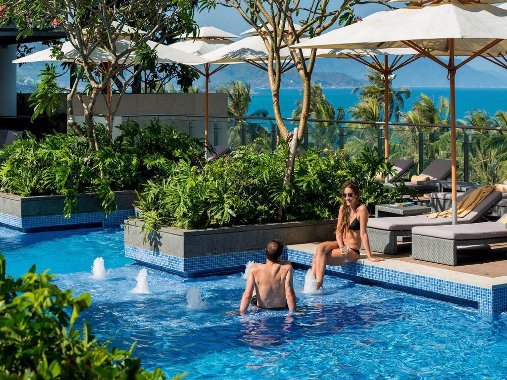 Luxury Sea View Apartment Nha Trang Cameră foto