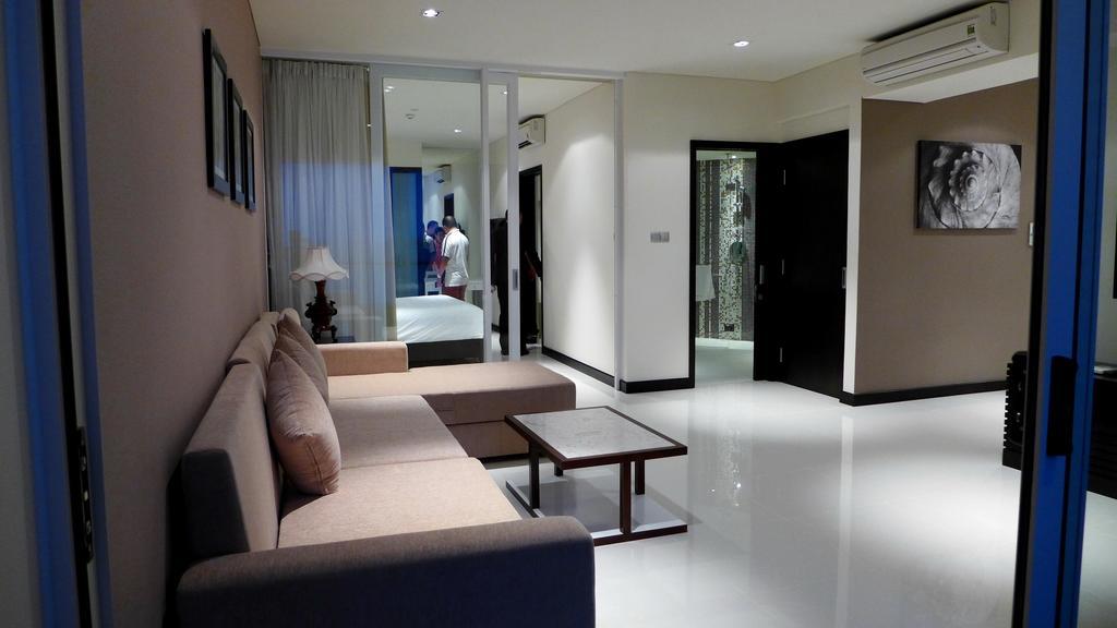 Luxury Sea View Apartment Nha Trang Cameră foto