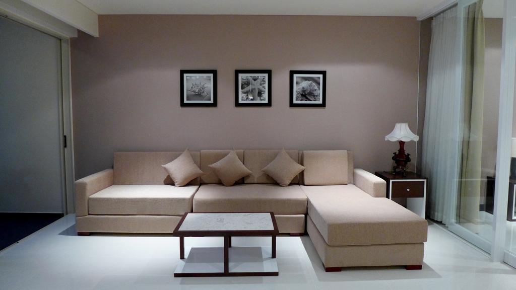 Luxury Sea View Apartment Nha Trang Exterior foto